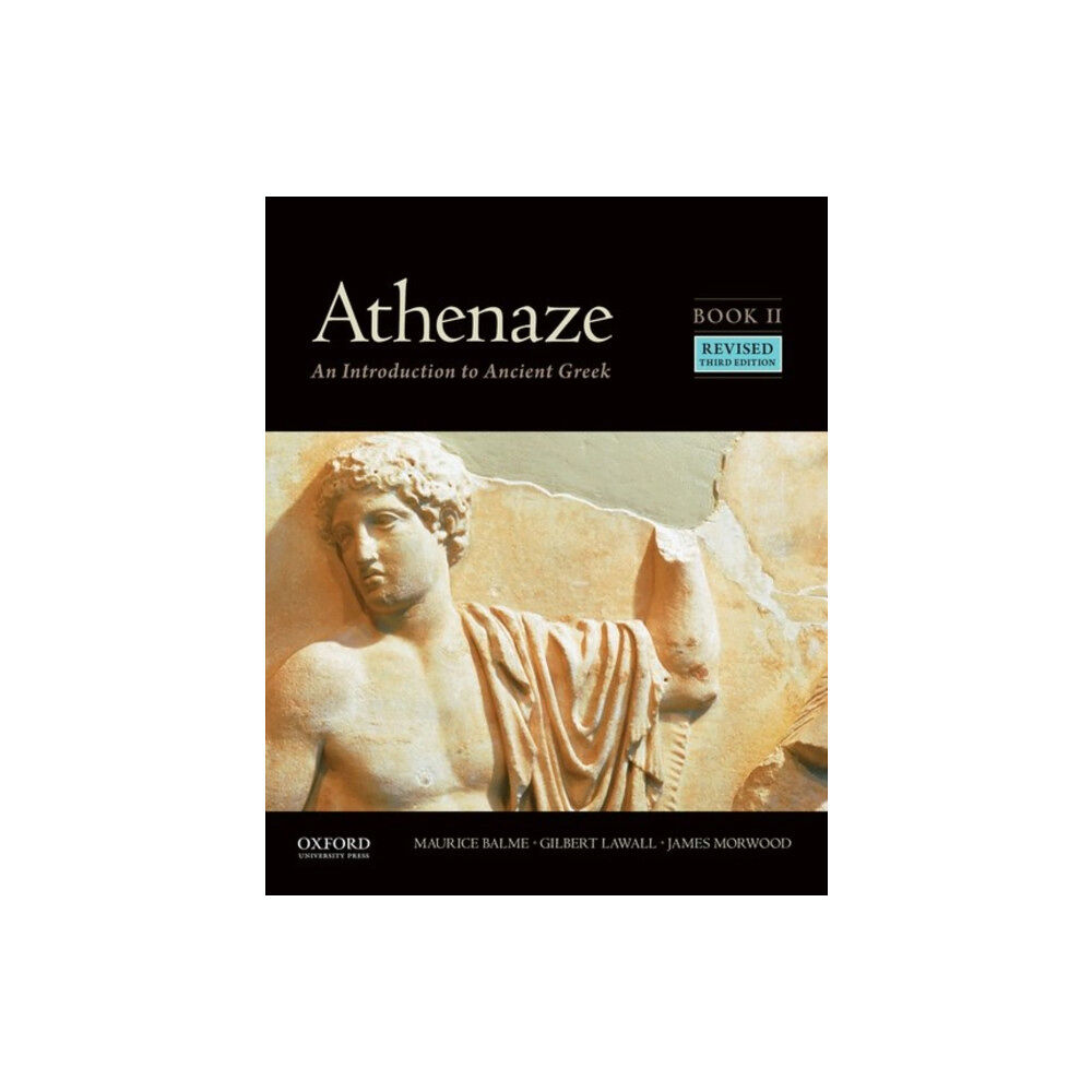 Oxford University Press Inc Athenaze, Book I (häftad, eng)