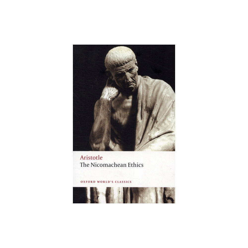 Oxford University Press The Nicomachean Ethics (häftad, eng)