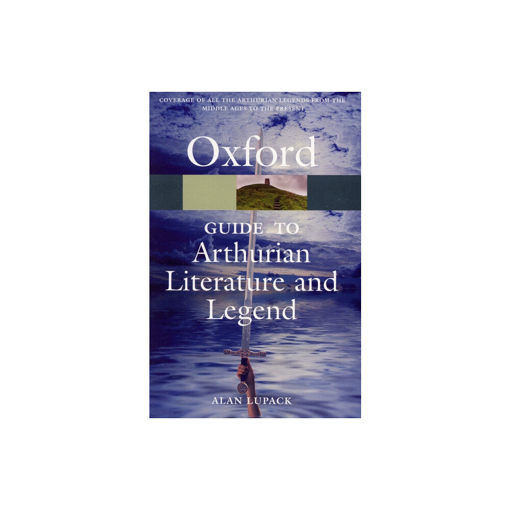 Oxford University Press The Oxford Guide to Arthurian Literature and Legend (häftad, eng)
