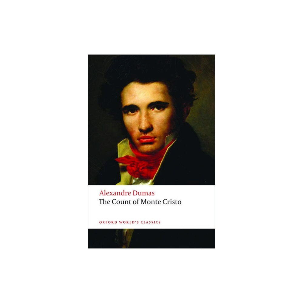 Oxford University Press The Count of Monte Cristo (häftad, eng)