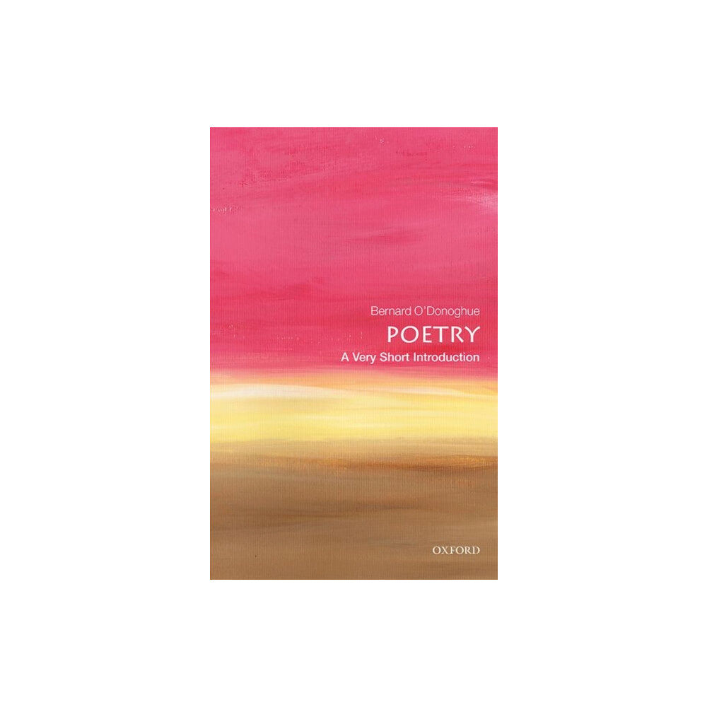 Oxford University Press Poetry (häftad, eng)
