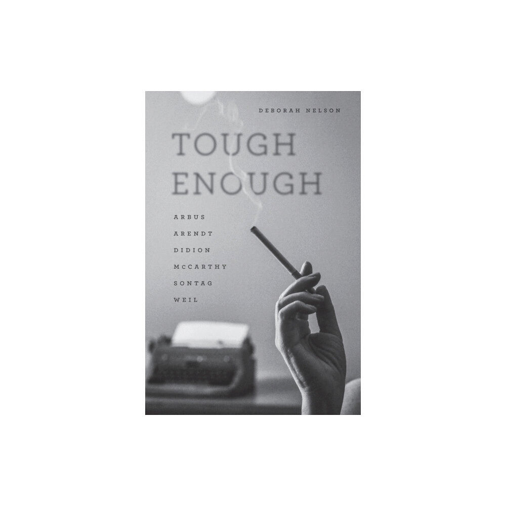 The university of chicago press Tough Enough (häftad, eng)