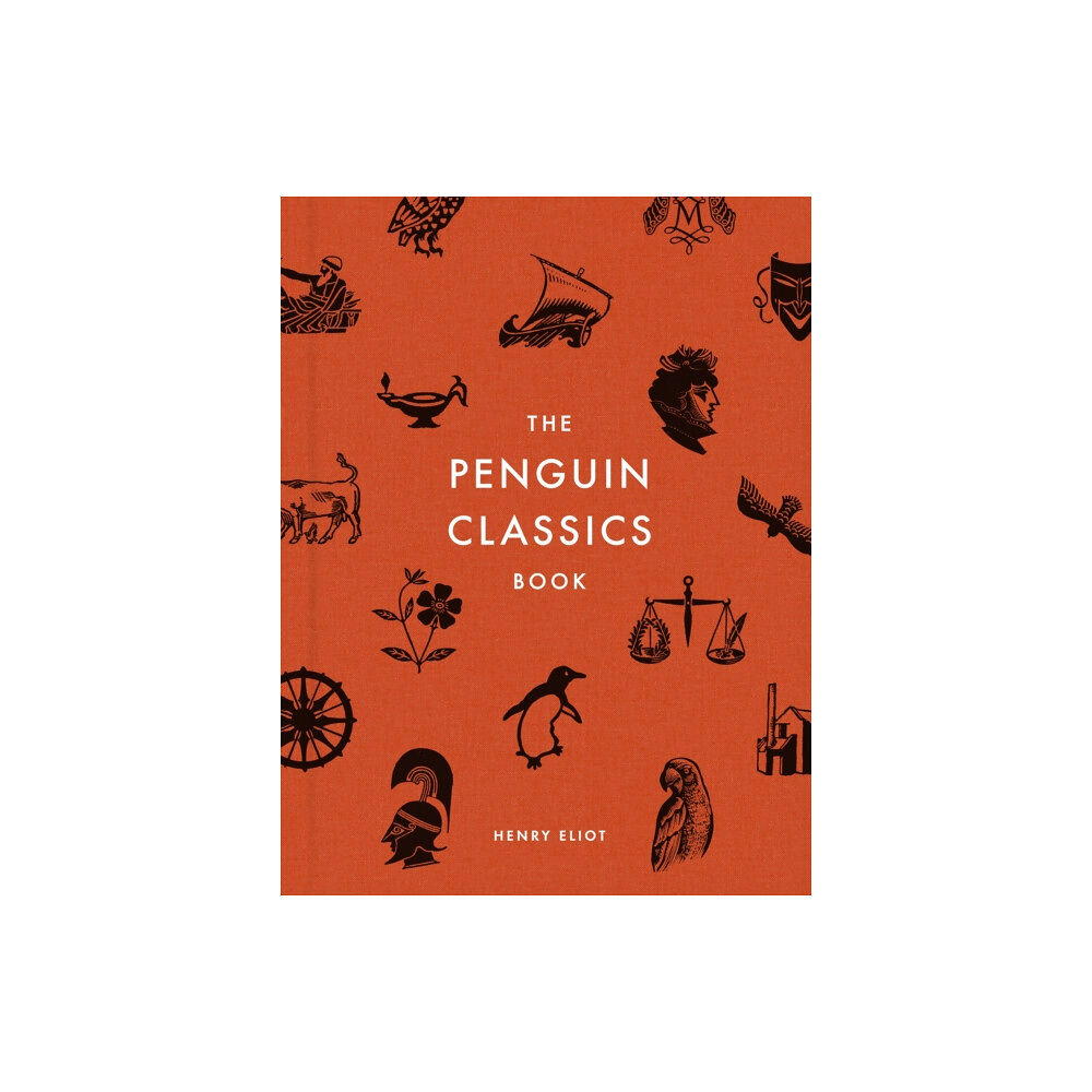 Penguin books ltd The Penguin Classics Book (inbunden, eng)