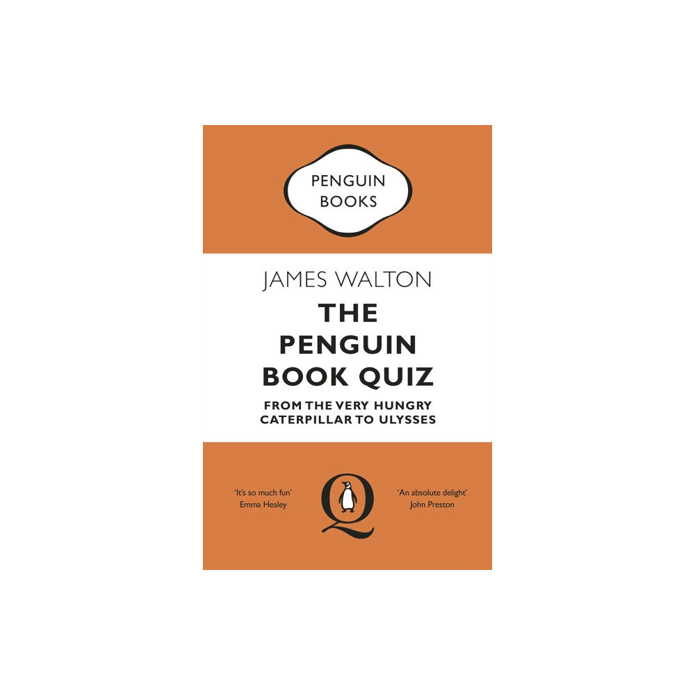Penguin books ltd The Penguin Book Quiz (häftad, eng)