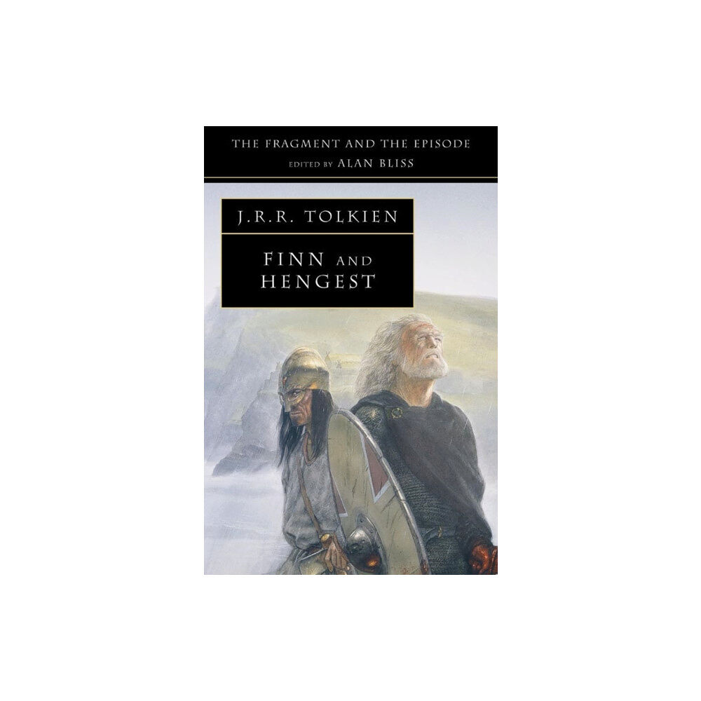 HarperCollins Publishers Finn and Hengest (häftad, eng)