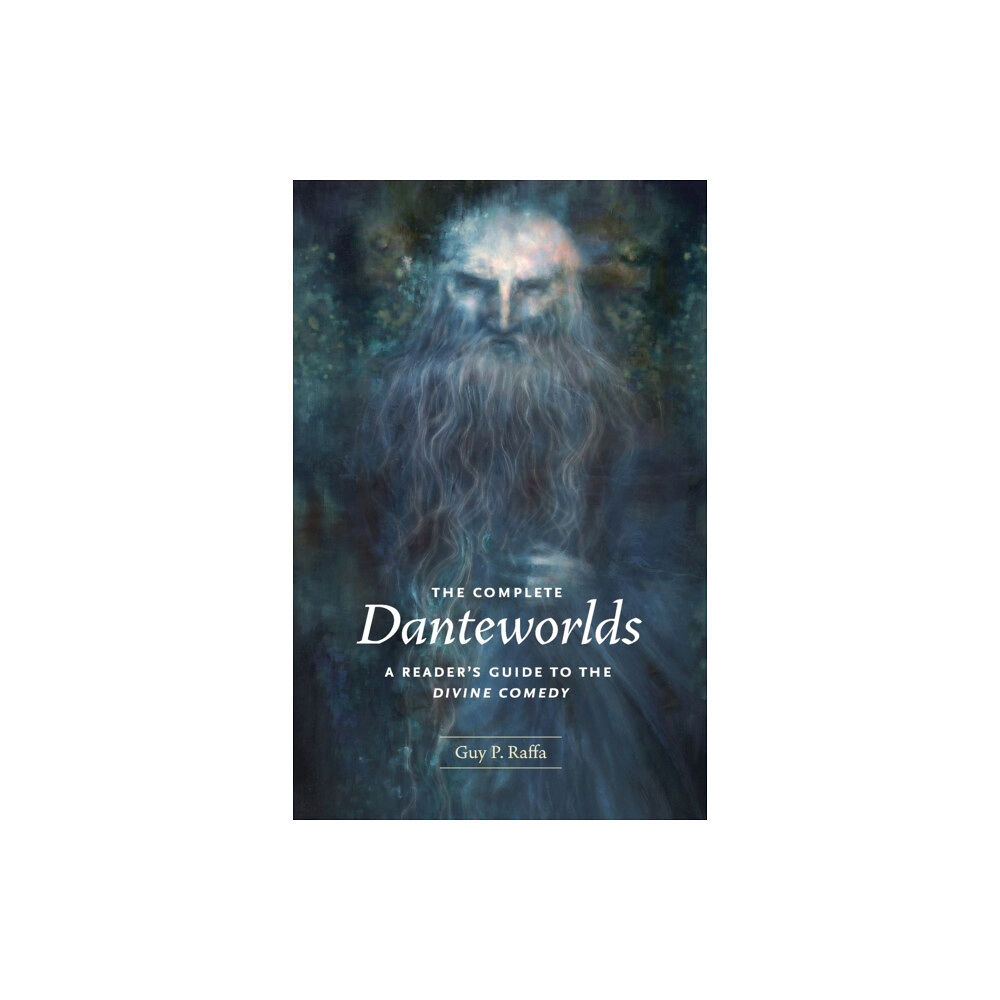The university of chicago press The Complete Danteworlds (häftad, eng)