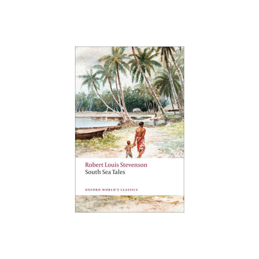 Oxford University Press South Sea Tales (häftad, eng)