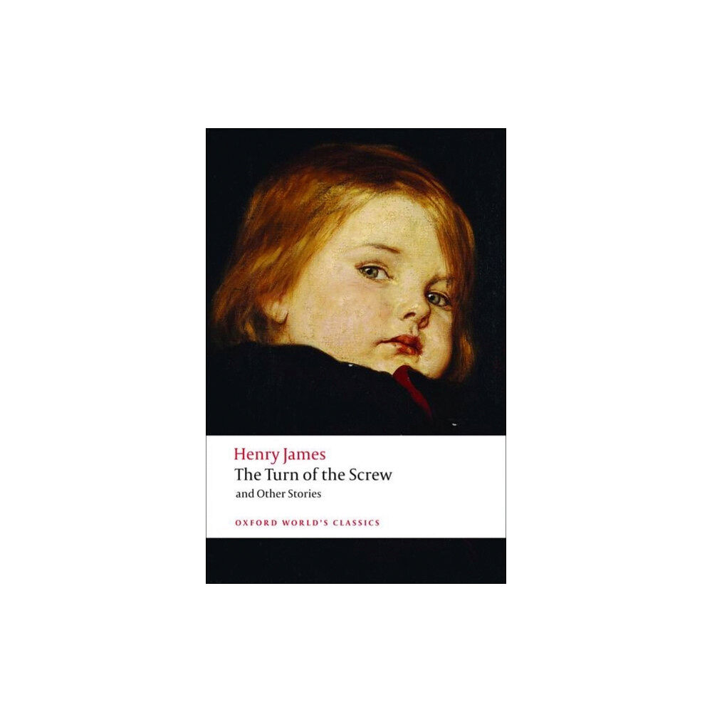 Oxford University Press The Turn of the Screw and Other Stories (häftad, eng)