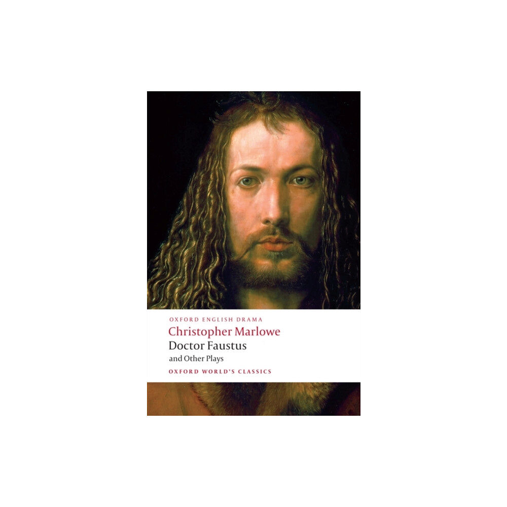 Oxford University Press Doctor Faustus and Other Plays (häftad, eng)