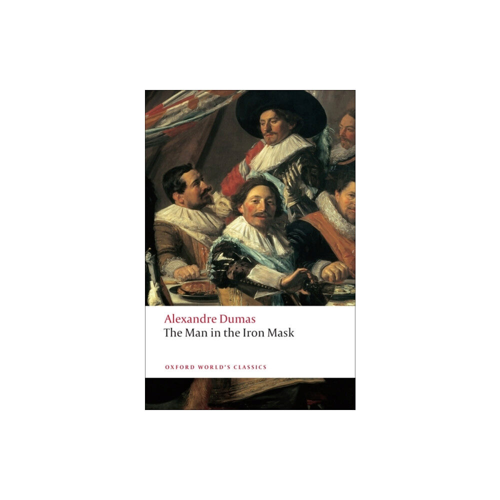 Oxford University Press The Man in the Iron Mask (häftad, eng)