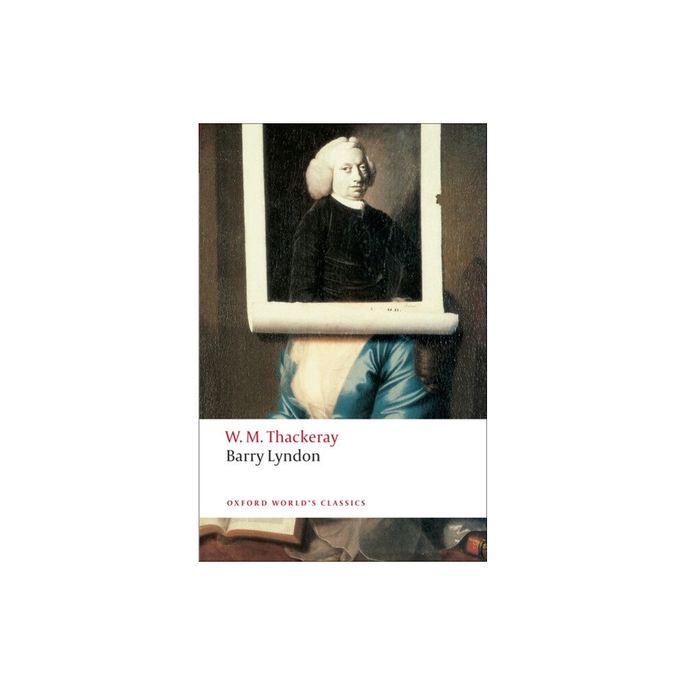 Oxford University Press Barry Lyndon (häftad, eng)
