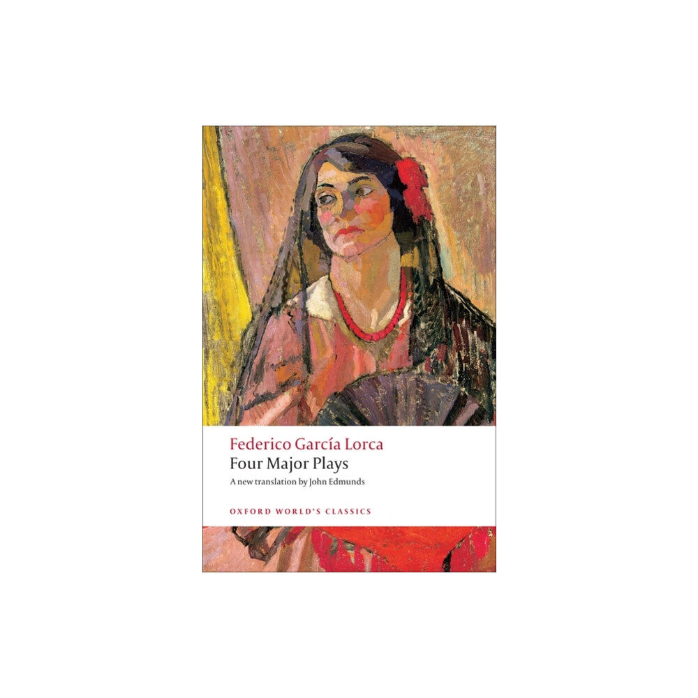 Oxford University Press Four Major Plays (häftad, eng)