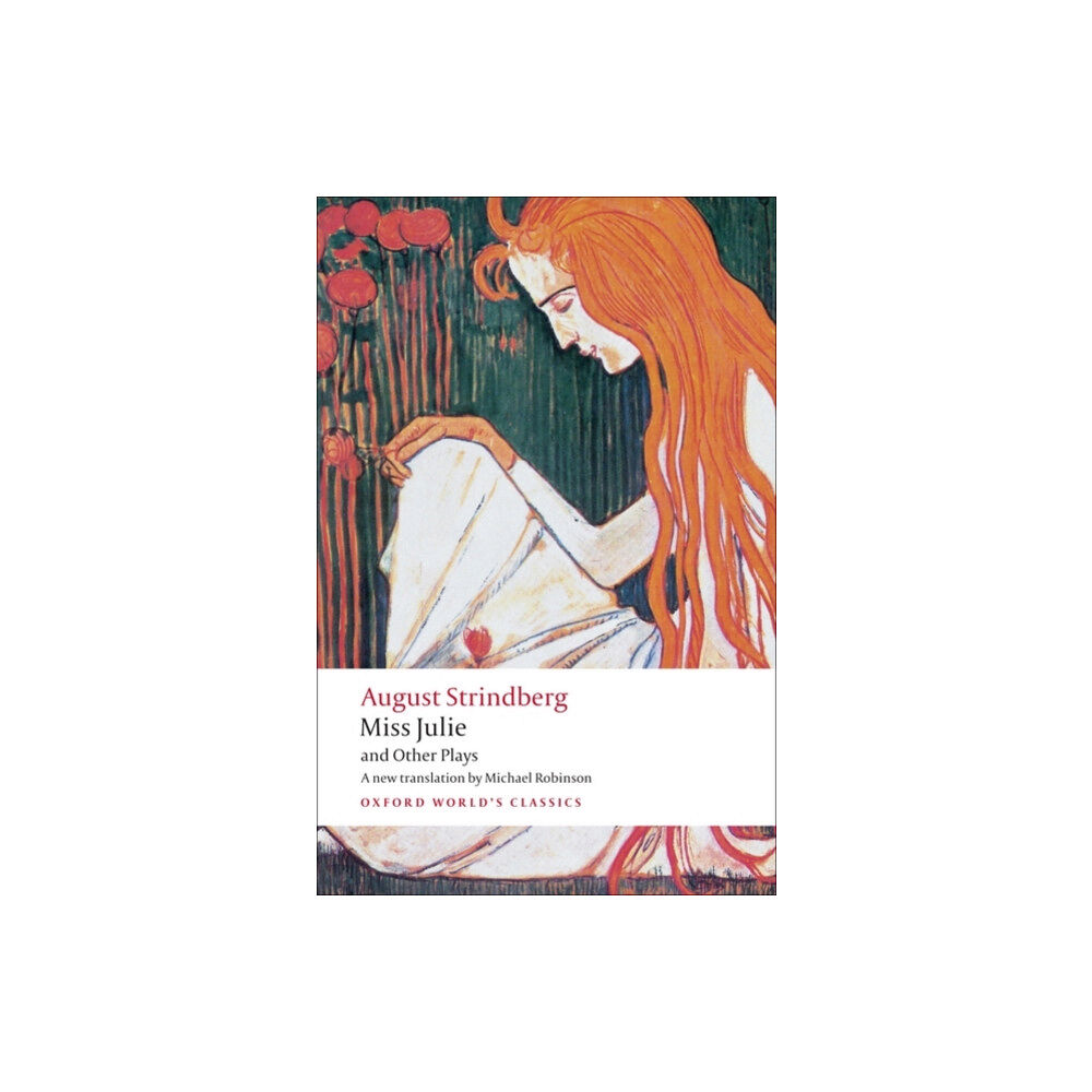 Oxford University Press Miss Julie and Other Plays (häftad, eng)