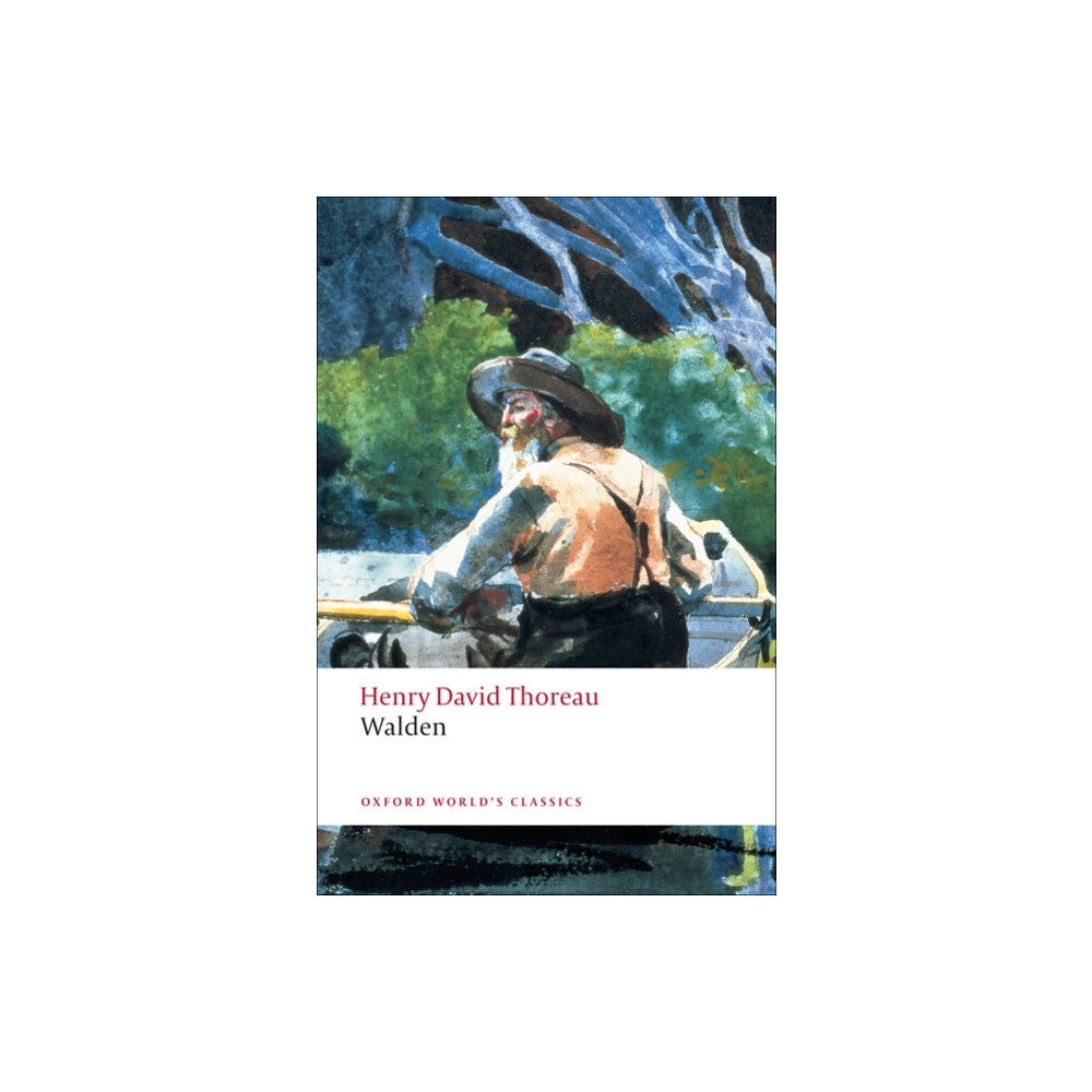 Oxford University Press Walden (häftad, eng)