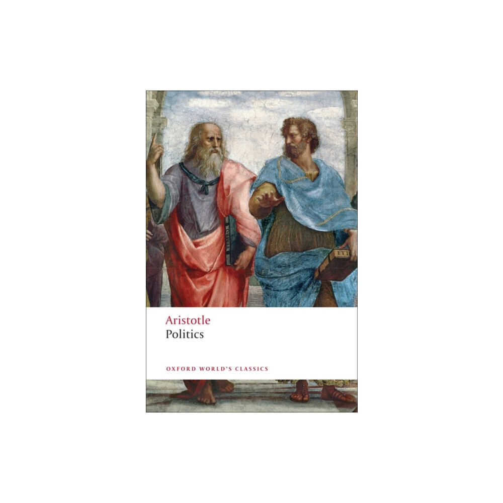 Oxford University Press The Politics (häftad, eng)