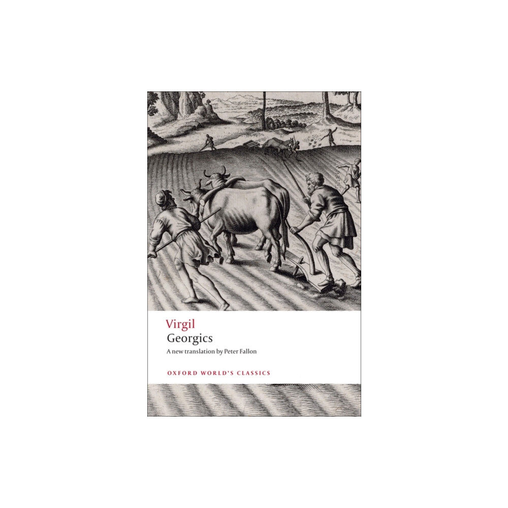 Oxford University Press Georgics (häftad, eng)