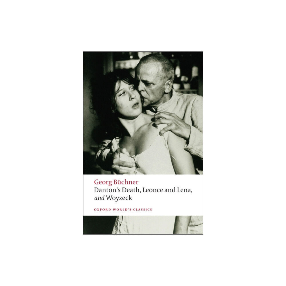 Oxford University Press Danton's Death, Leonce and Lena, Woyzeck (häftad, eng)
