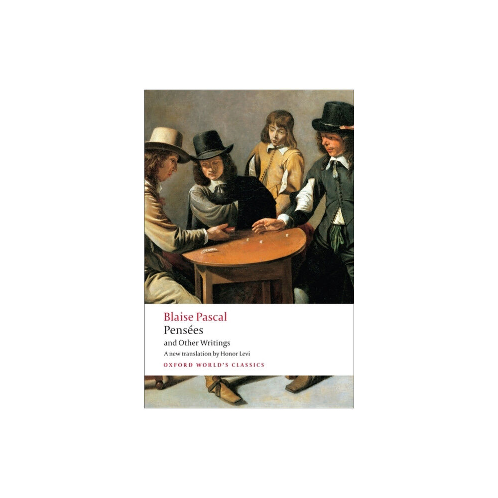 Oxford University Press Pensees and Other Writings (häftad, eng)