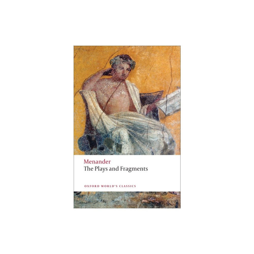 Oxford University Press The Plays and Fragments (häftad, eng)
