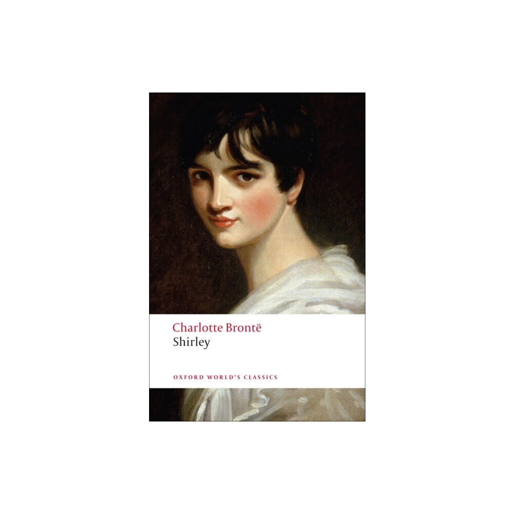 Oxford University Press Shirley (häftad, eng)