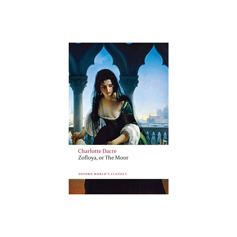 Oxford University Press Zofloya (häftad, eng)