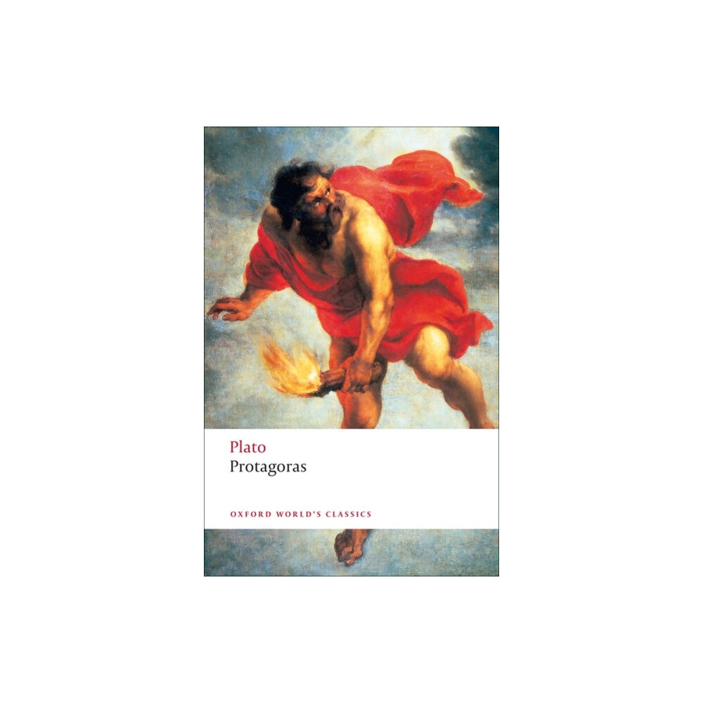 Oxford University Press Protagoras (häftad, eng)