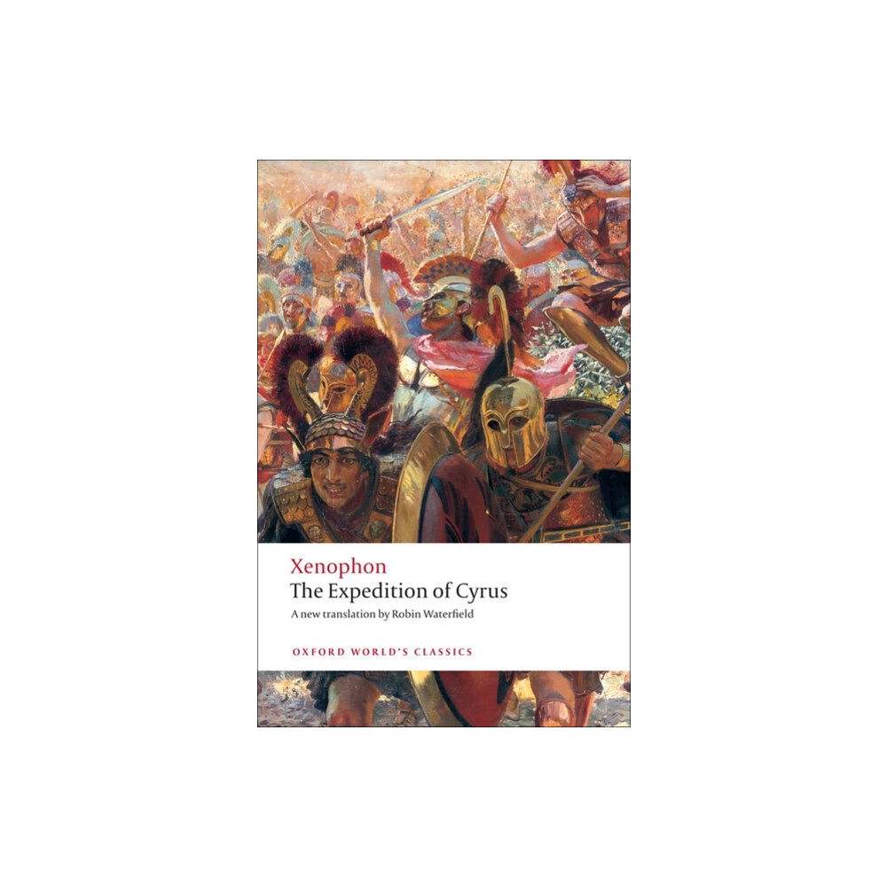 Oxford University Press The Expedition of Cyrus (häftad, eng)