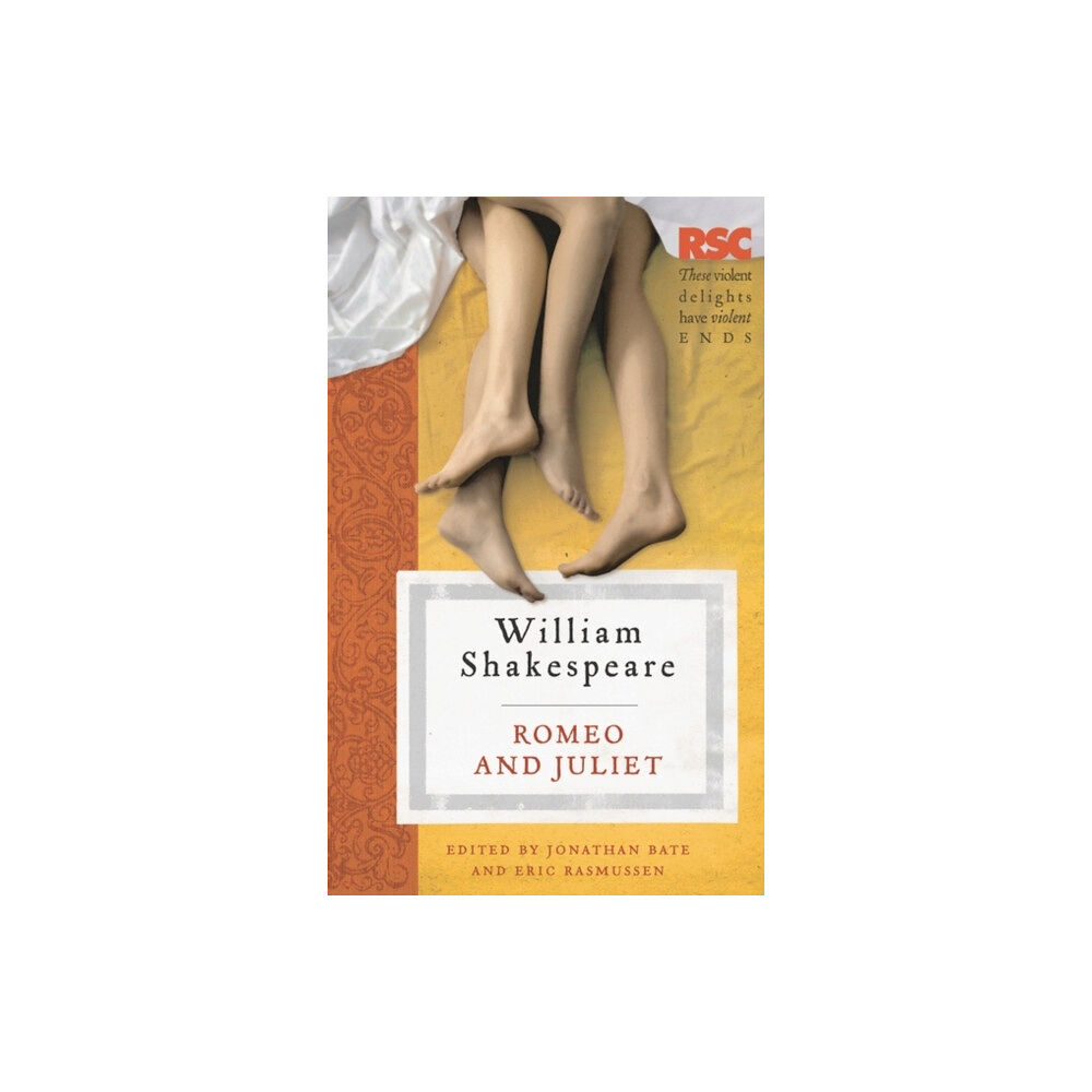Bloomsbury Publishing PLC Romeo and Juliet (häftad, eng)