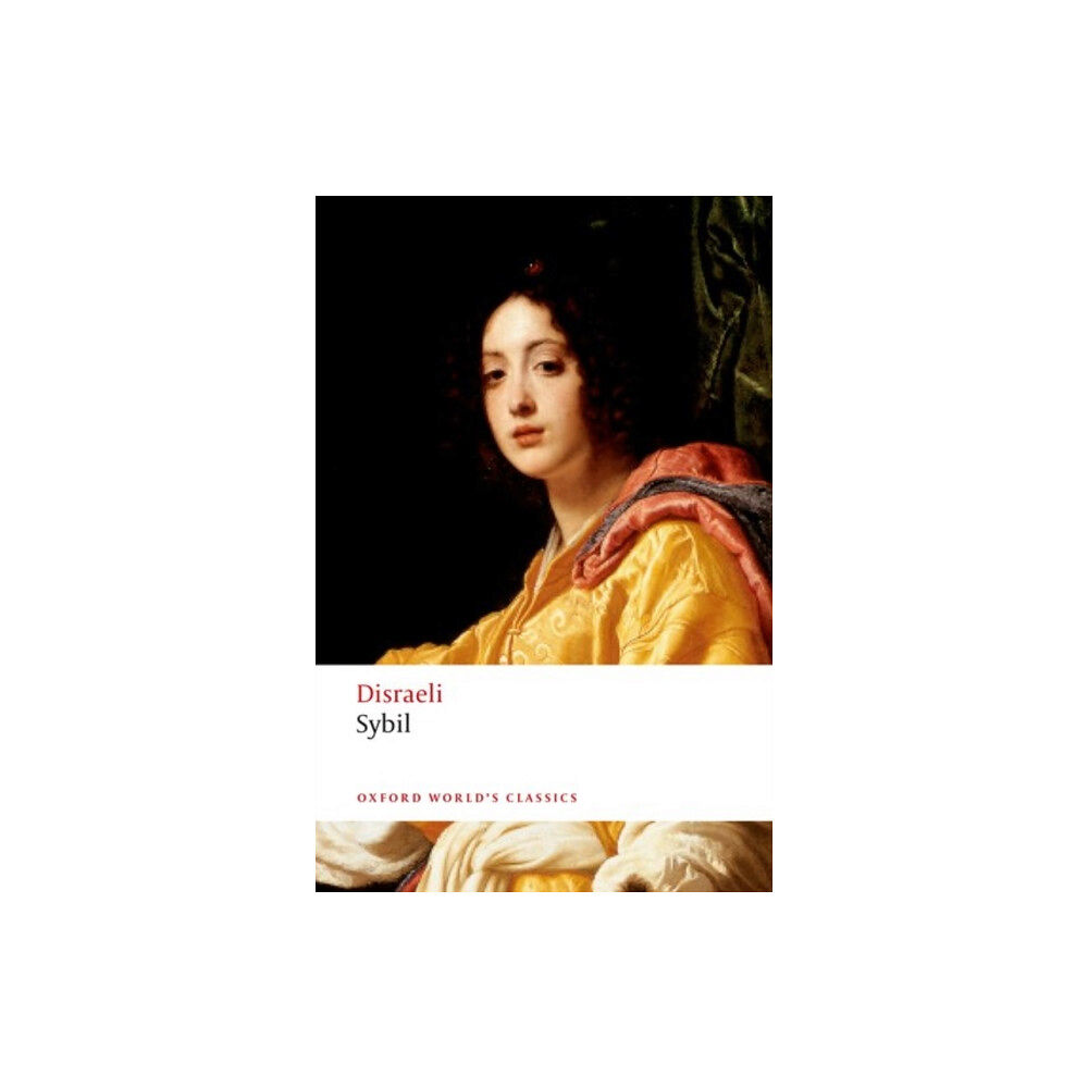 Oxford University Press Sybil (häftad, eng)