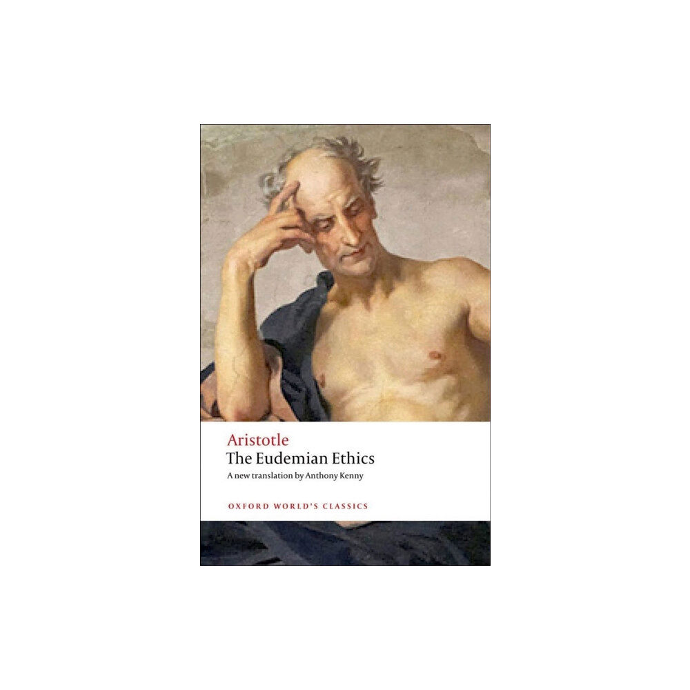 Oxford University Press The Eudemian Ethics (häftad, eng)