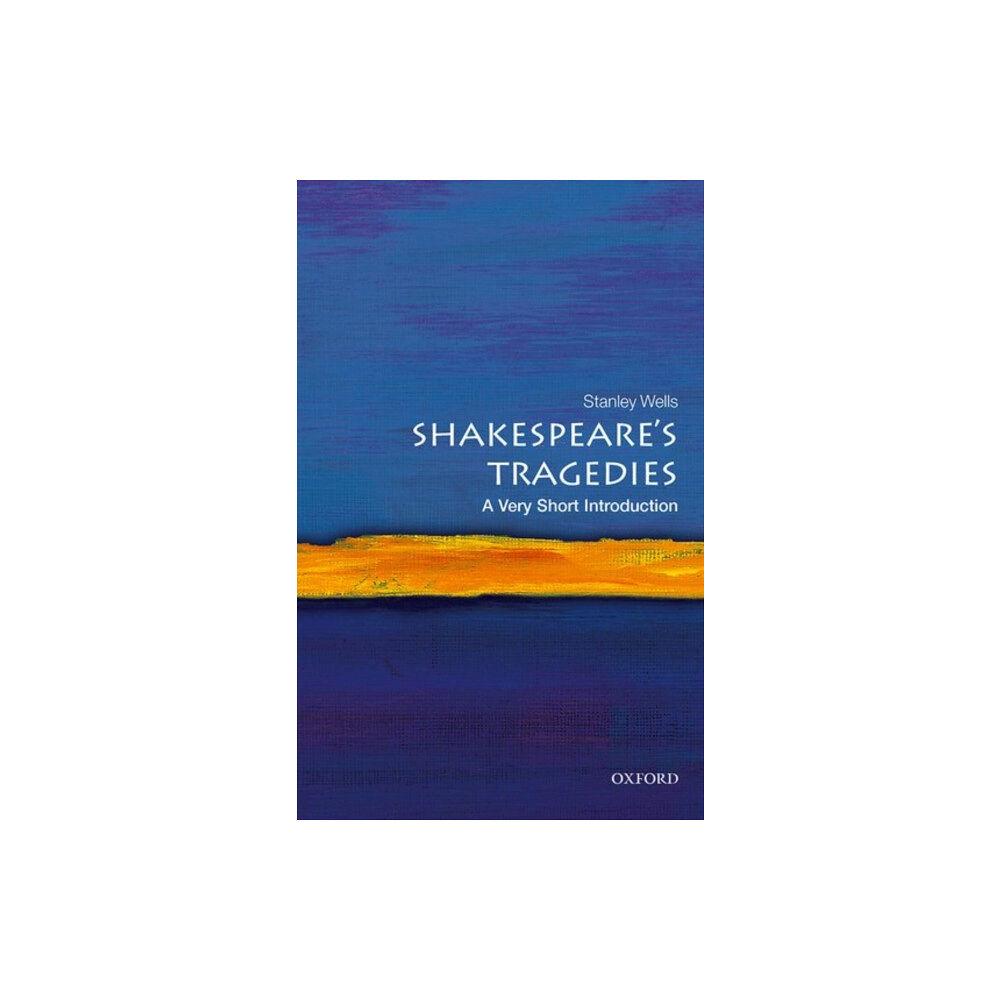 Oxford University Press Shakespeare's Tragedies (häftad, eng)