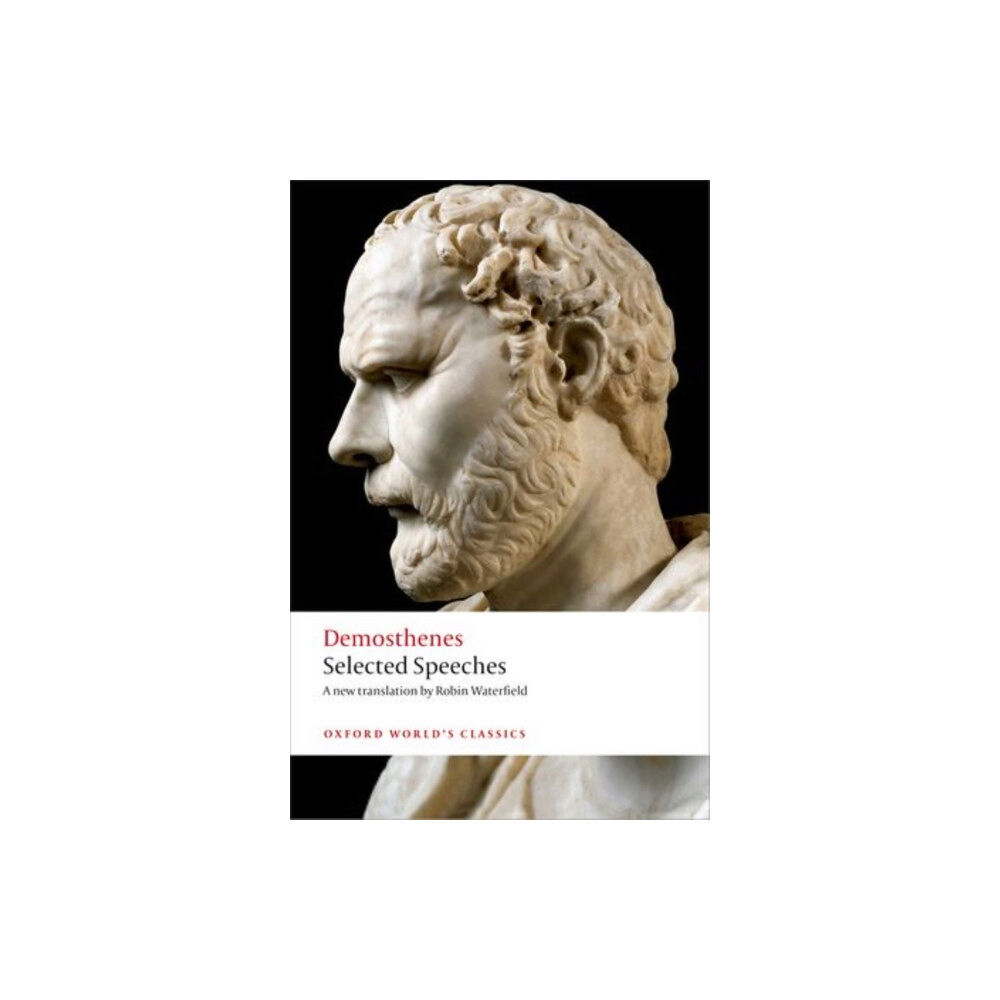 Oxford University Press Selected Speeches (häftad, eng)