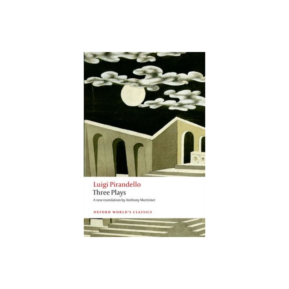 Oxford University Press Three Plays (häftad, eng)