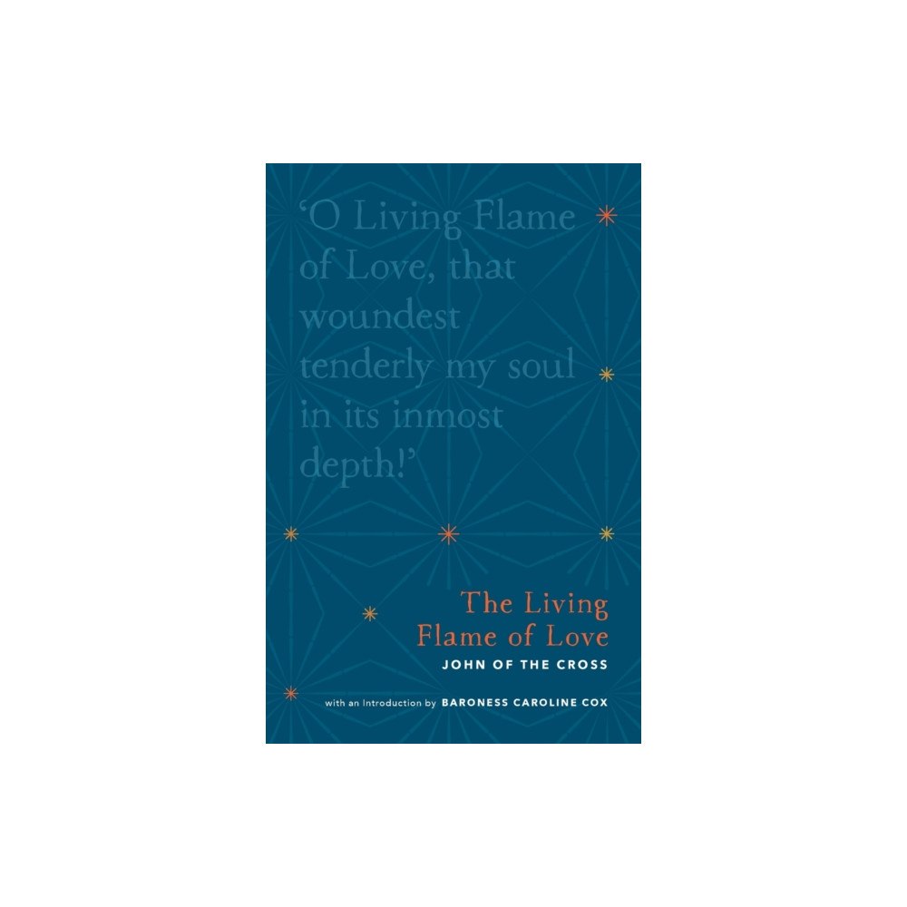 Spck publishing The Living Flame of Love (häftad, eng)