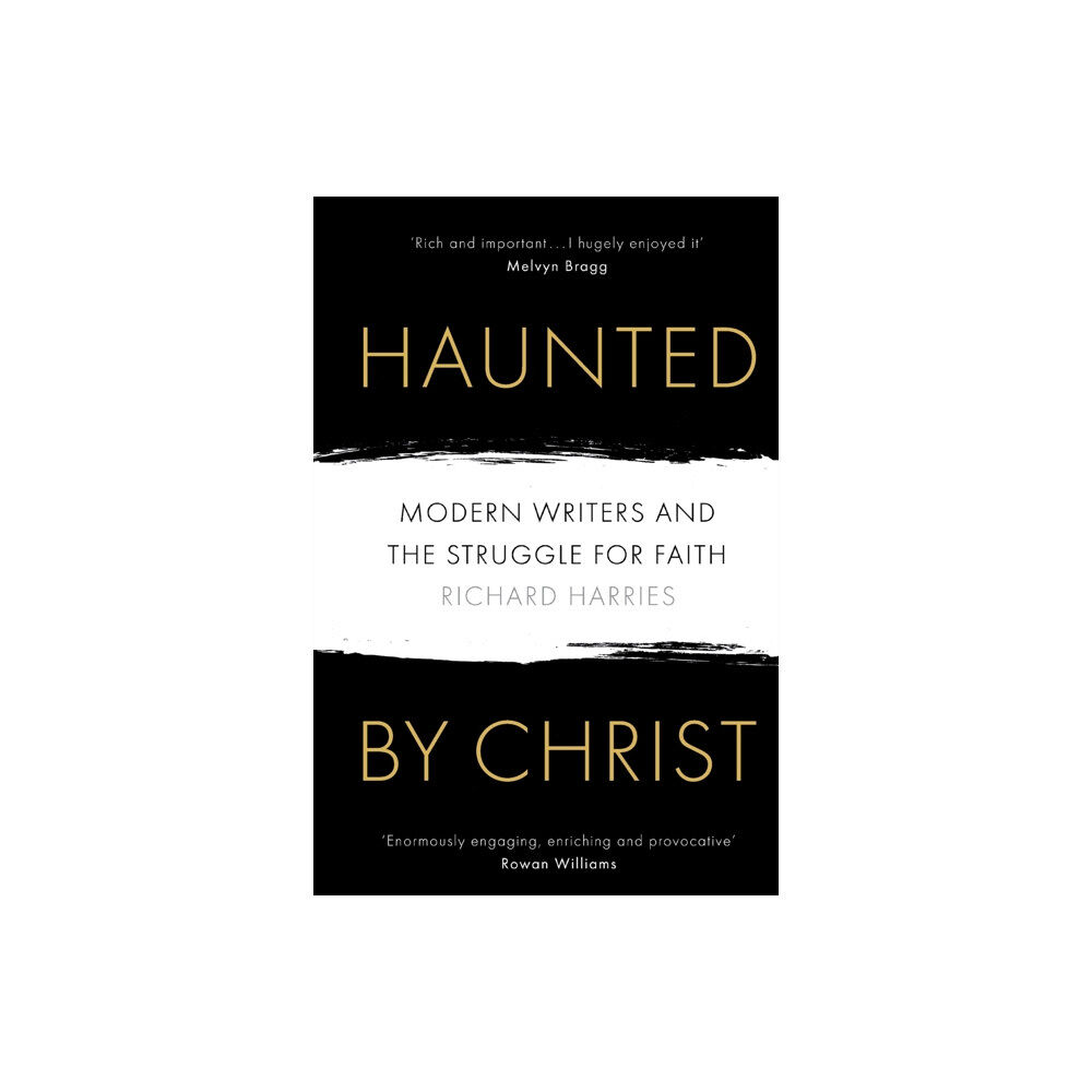 Spck publishing Haunted by Christ (häftad, eng)