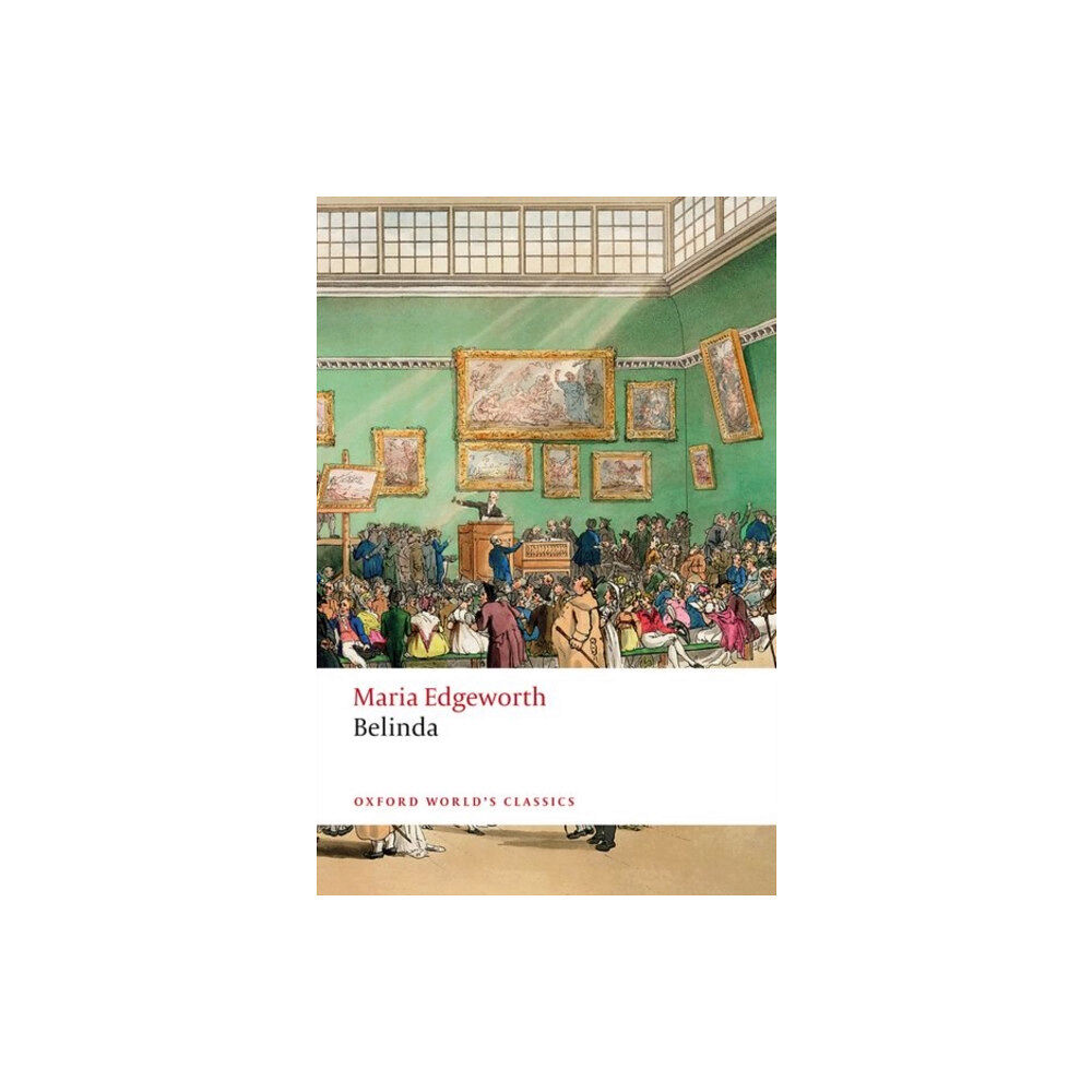 Oxford University Press Belinda (häftad, eng)