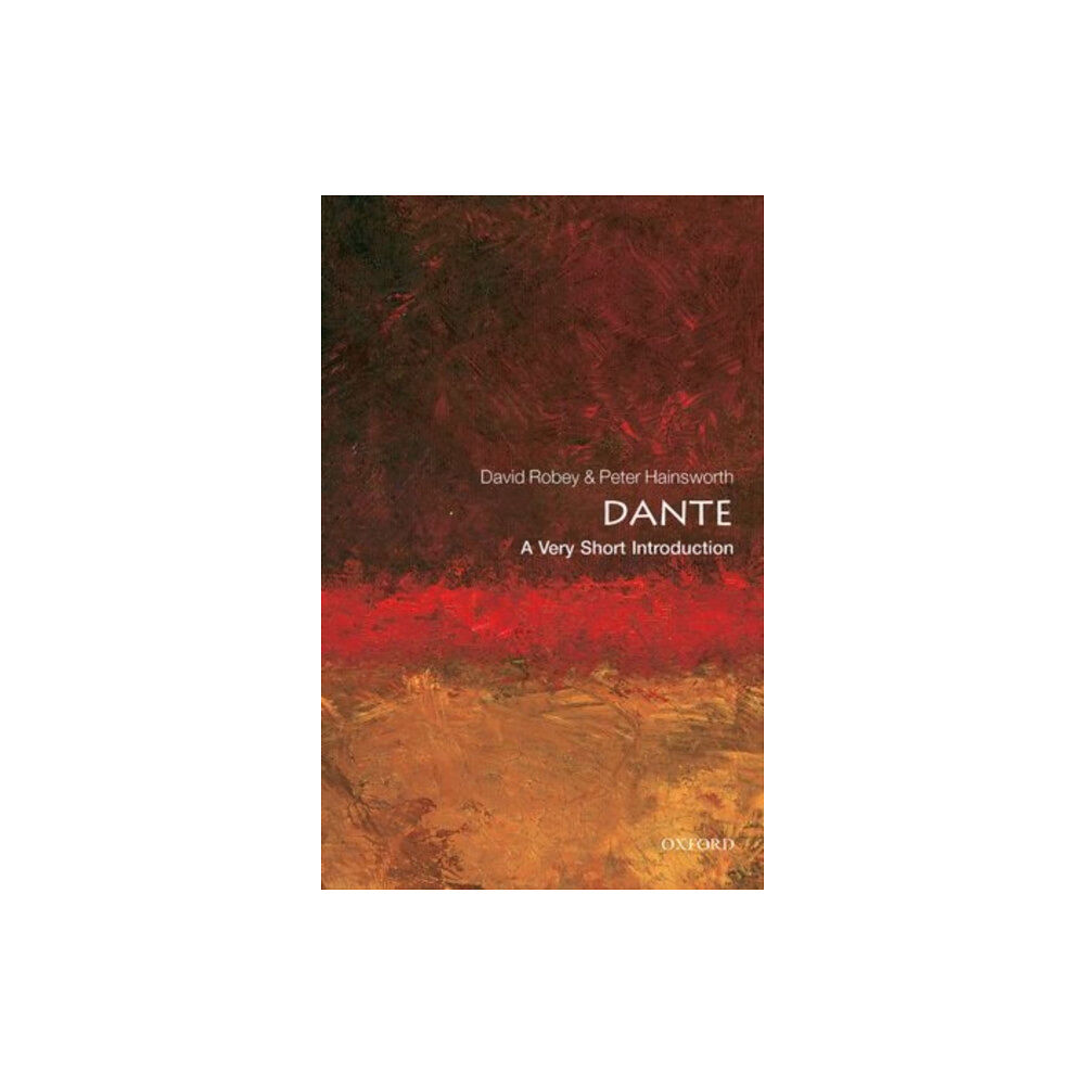 Oxford University Press Dante (häftad, eng)