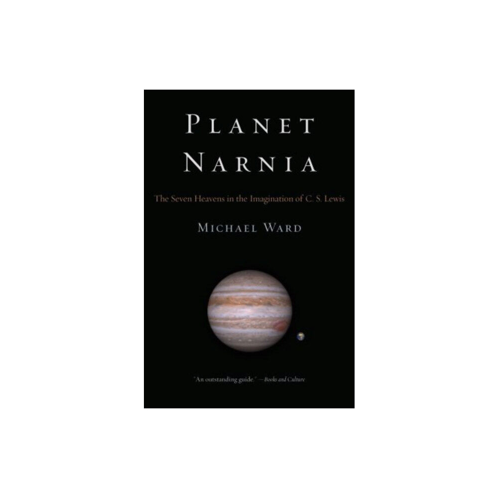 Oxford University Press Inc Planet Narnia (häftad, eng)