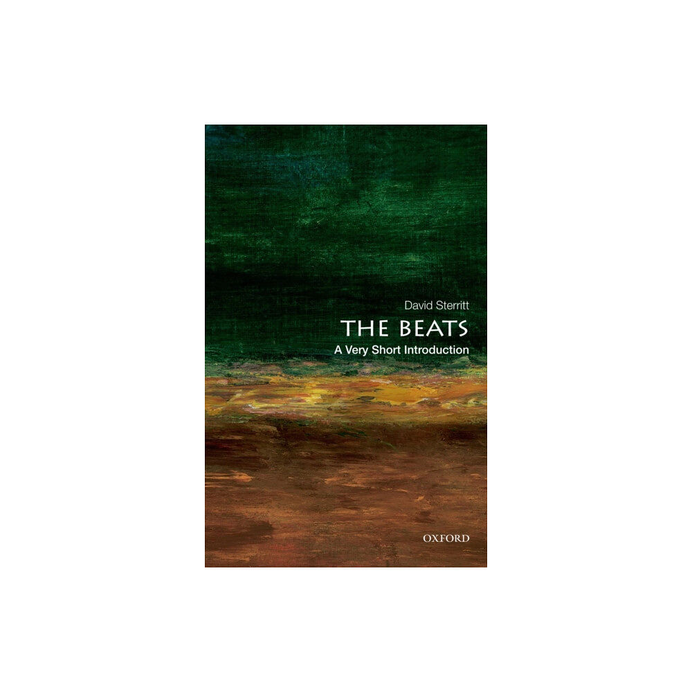 Oxford University Press Inc The Beats (häftad, eng)