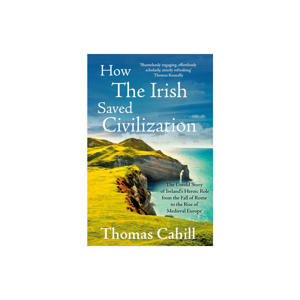Hodder & Stoughton How The Irish Saved Civilization (häftad, eng)