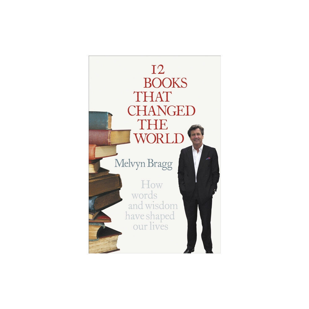 Hodder & Stoughton 12 Books That Changed The World (häftad, eng)
