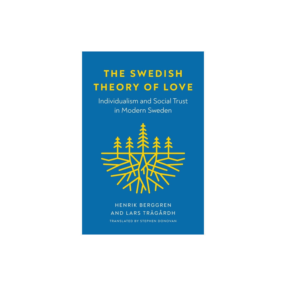 University of Washington Press The Swedish Theory of Love (häftad, eng)