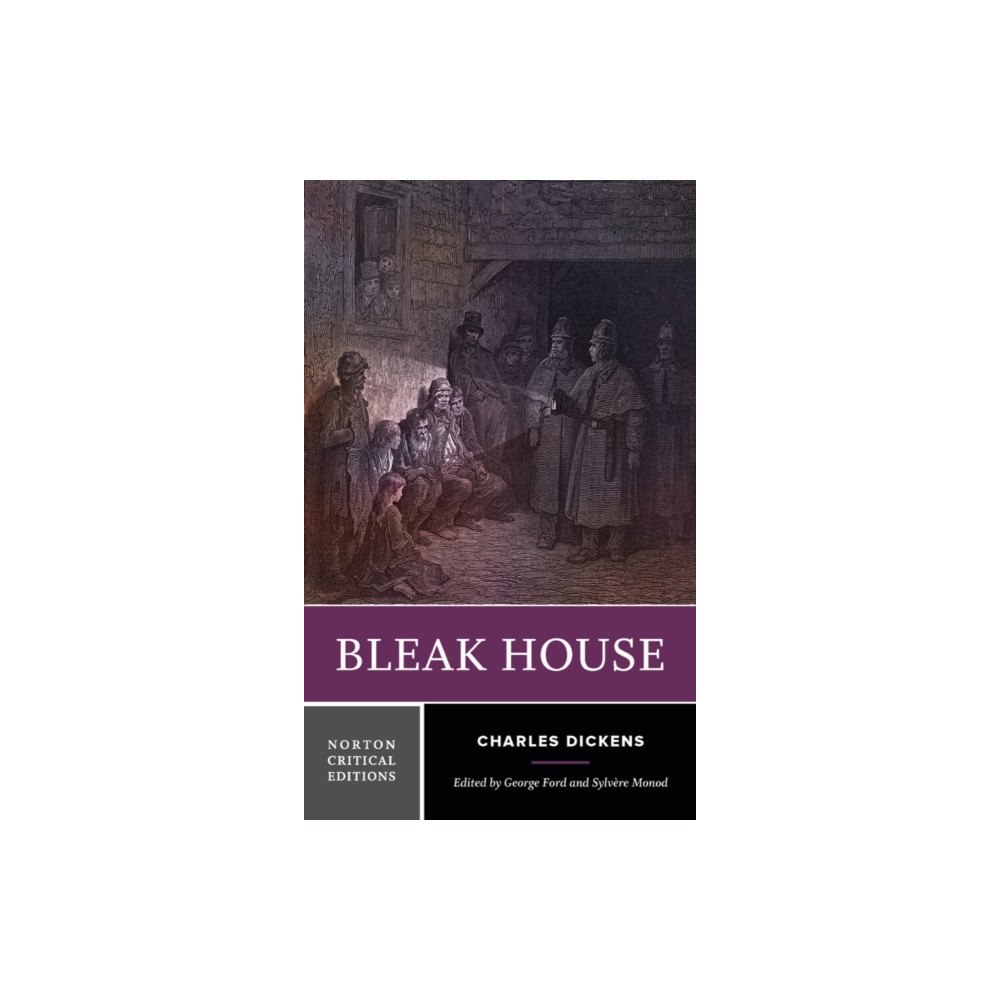 WW Norton & Co Bleak House – A Norton Critical Edition (häftad, eng)