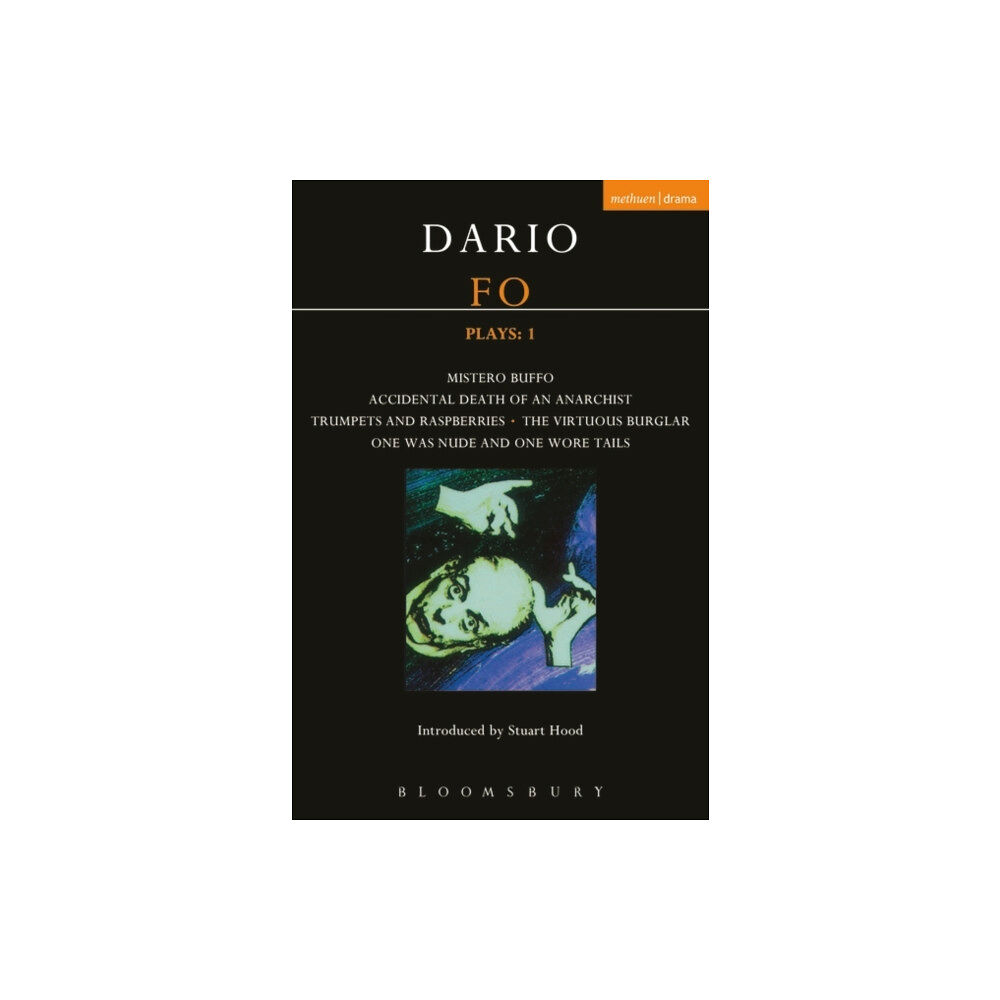 Bloomsbury Publishing PLC Fo Plays: 1 (häftad, eng)
