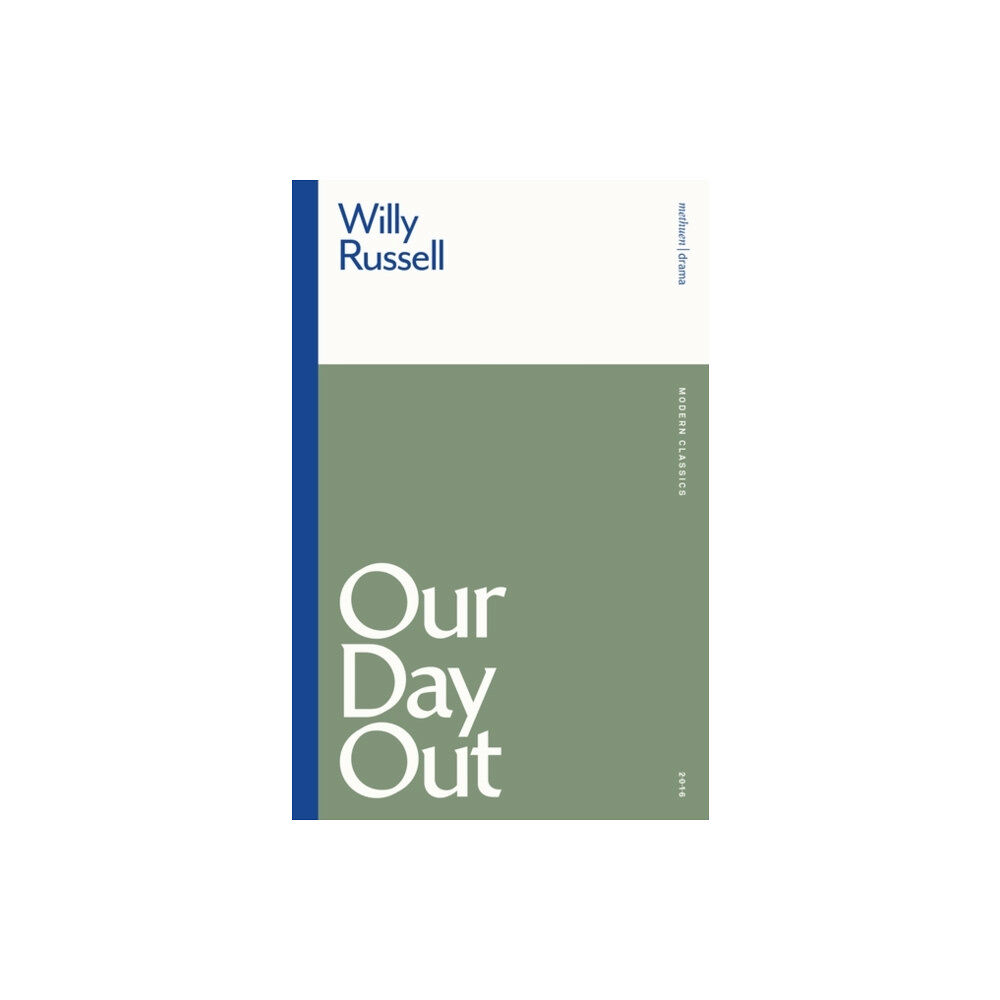 Bloomsbury Publishing PLC Our Day Out (häftad, eng)