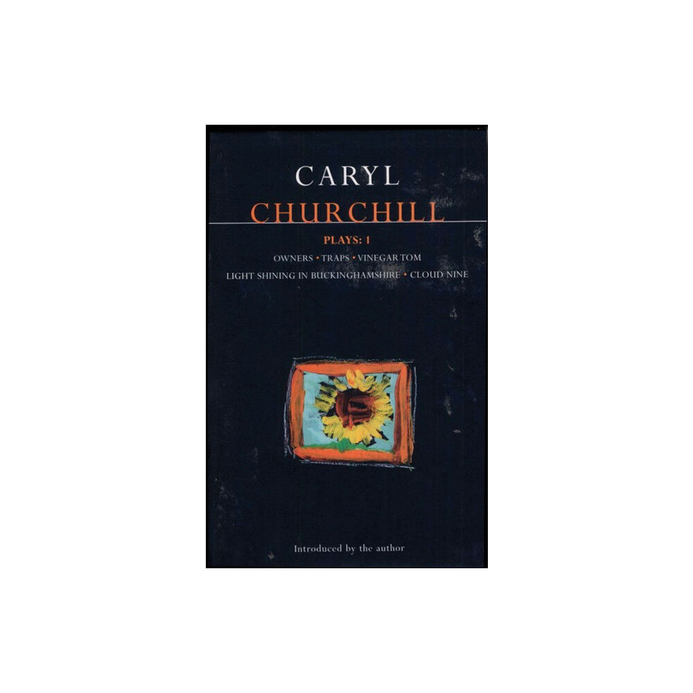 Bloomsbury Publishing PLC Churchill Plays: 1 (häftad, eng)