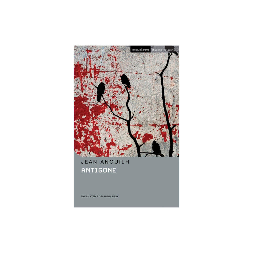 Bloomsbury Publishing PLC Antigone (häftad, eng)