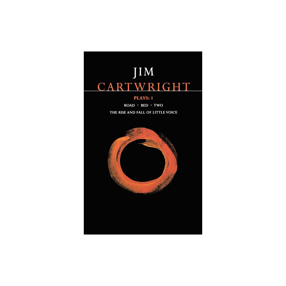 Bloomsbury Publishing PLC Cartwright Plays 1 (häftad, eng)