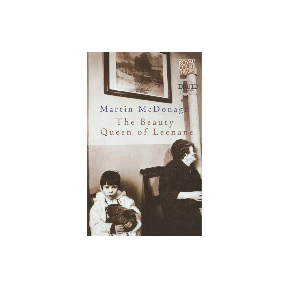 Bloomsbury Publishing PLC The Beauty Queen Of Leenane (häftad, eng)