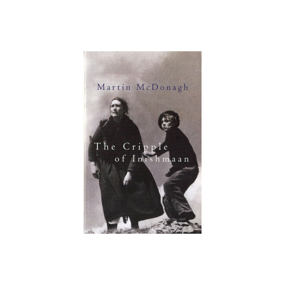 Bloomsbury Publishing PLC The Cripple Of Inishmaan (häftad, eng)